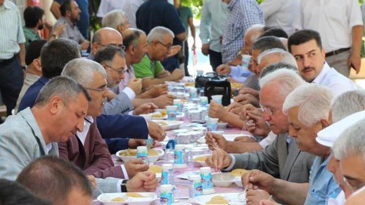 İmam hatip mezunları buluştu