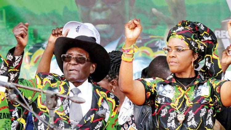 Mugabe: Ölmüyorum