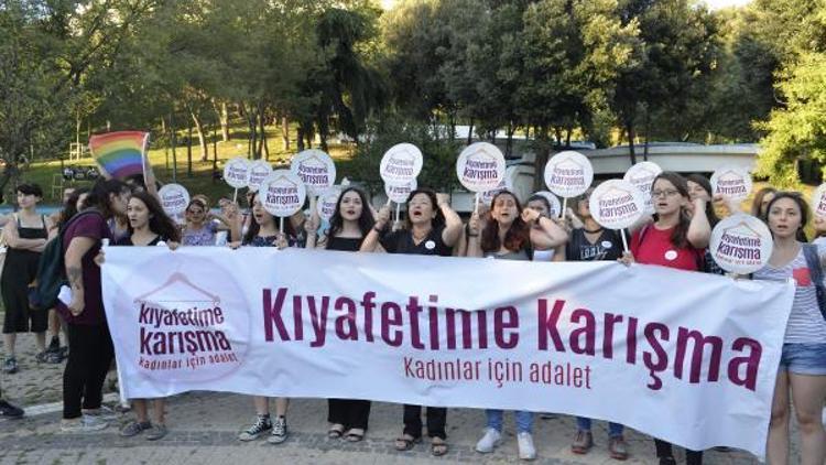 Kadınlar Maçka Parkında yaşananları anlattı