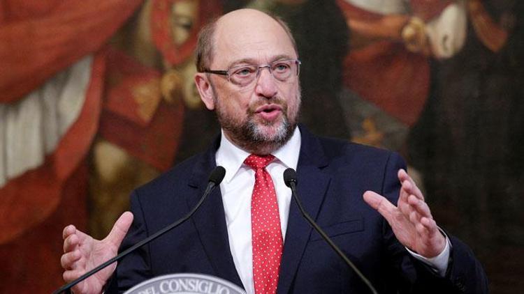 Schulz: DİTİB’ten uzun süredir memnunduk