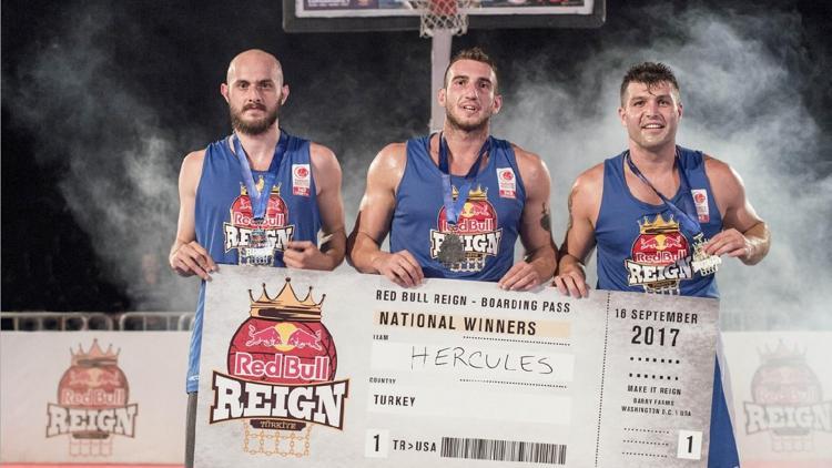 Sokak basketbolunun kralı Hercules