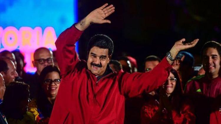 Venezuela seçimleri: Maduro zafer ilan etti, protestolarda en az 10 kişi öldü