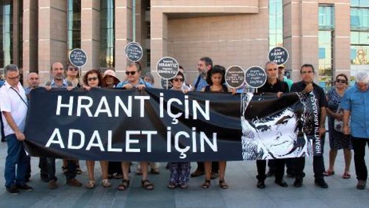 Hrant Dink cinayeti davasının 53. duruşması başlıyor