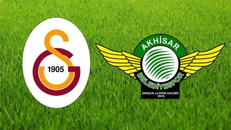 Galatasaray Akhisar Belediyespor maçı hangi kanalda, saat kaçta canlı izlenecek