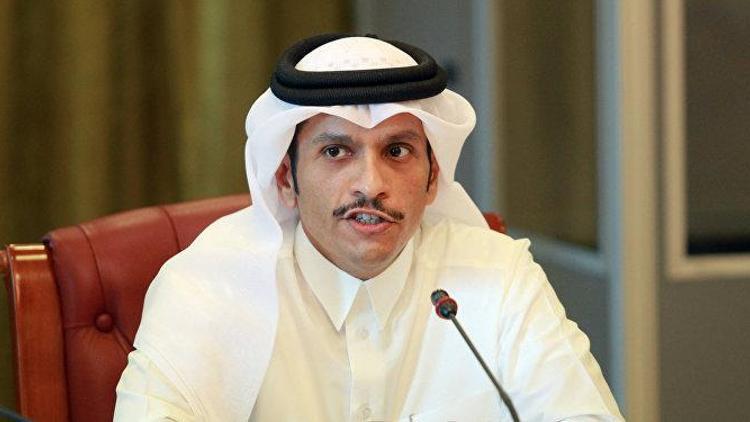 Katardan 4 Arap ülkesinin şartlı diyalog teklifine ret