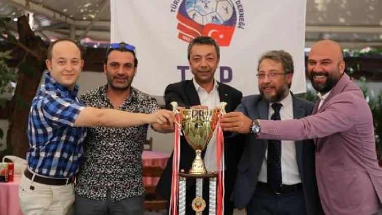 TSYD Ankara Şubesi Futbol Turnuvasında fikstür belli oldu