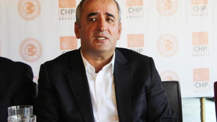 CHP Milletvekili Haydar Akar: Aldıkları abdesti bile Yuvacık Barajı’nın suyuyla alıyorlar