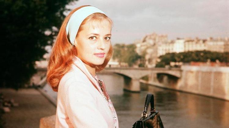 Jeanne Moreauya veda