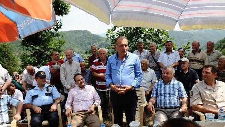 Kasabanın Şerifi lakaplı Belediye Başkanı Bıçakçıoğlu’ndan sıra dışı konuşma