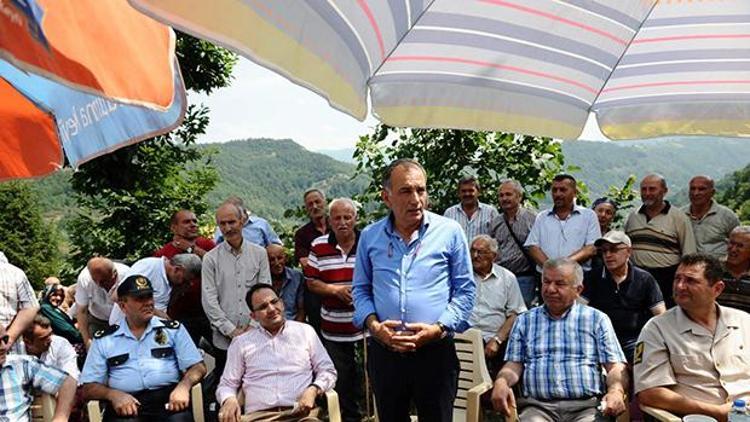 Başkandan ilginç sözler: Fırıldaklığımla üçkağıtçılığımla para bulmam lazım