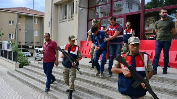 17 yaşındaki Ayşenin katil zanlısı tutuklandı