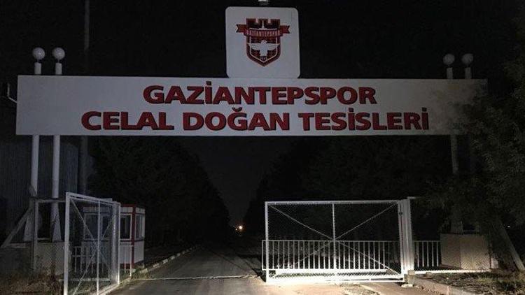 Gaziantepsporun elektriği kesildi