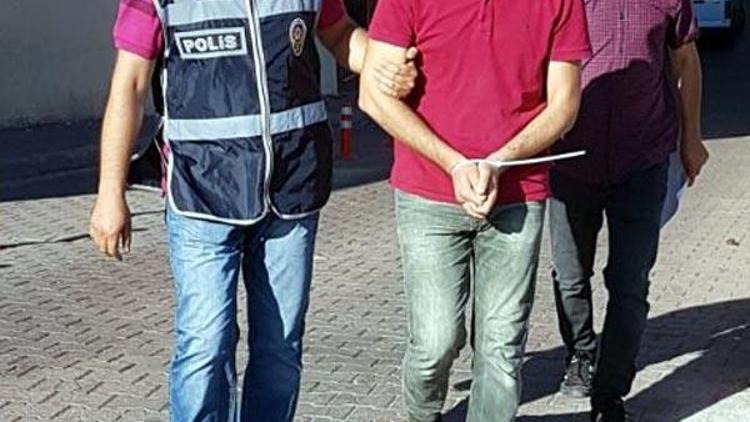 Kayseri’de FETÖ operasyonu: 20 gözaltı