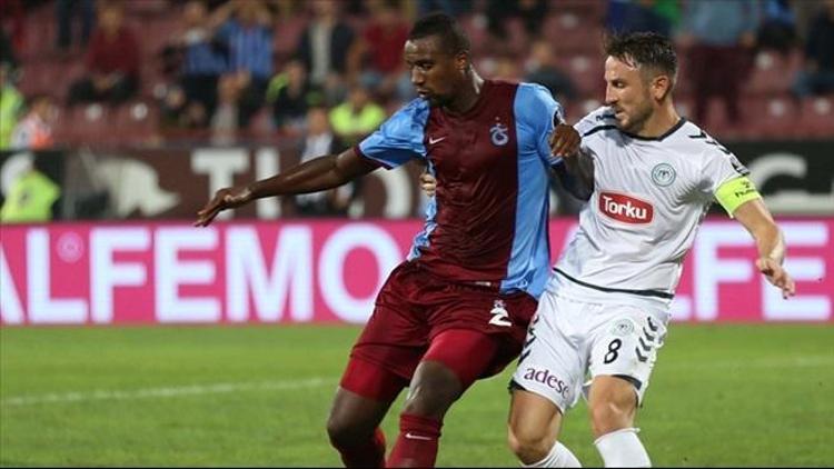 Eski Trabzonlu oyuncu sosyal medyada kulüp arıyor