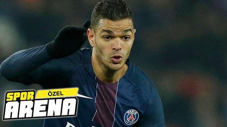 F.Bahçede Ben Arfa şoku