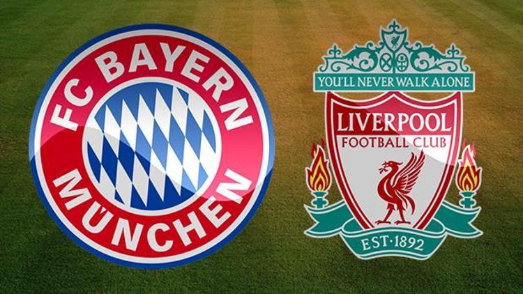 Bayern Münih Liverpool maçı saat kaçta hangi kanalda Maç şifresiz mi