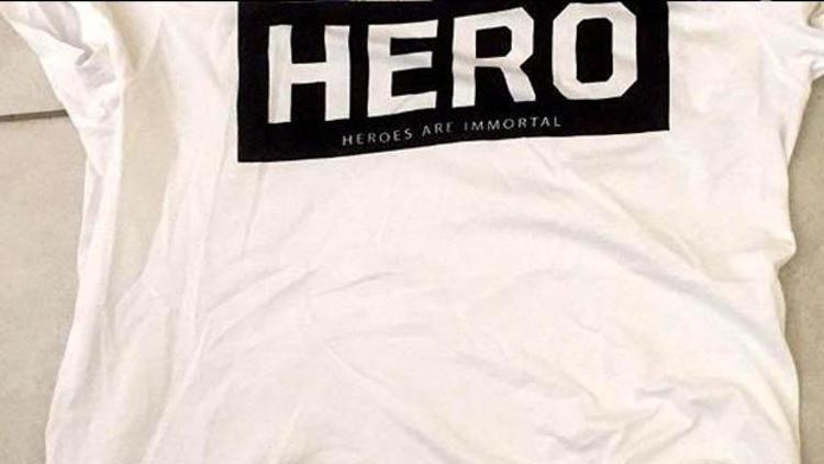 Karsta Hero tişörtü giyen Azeri sınır dışı edildi