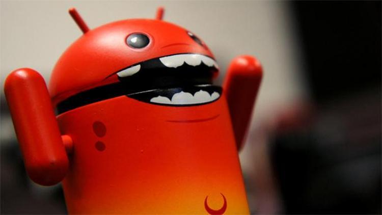 Android kullanıcılarını vuran tehlike: Svpeng