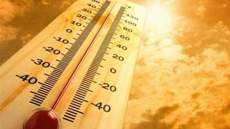 Meteorolojiden 5 il için sıcak hava uyarısı