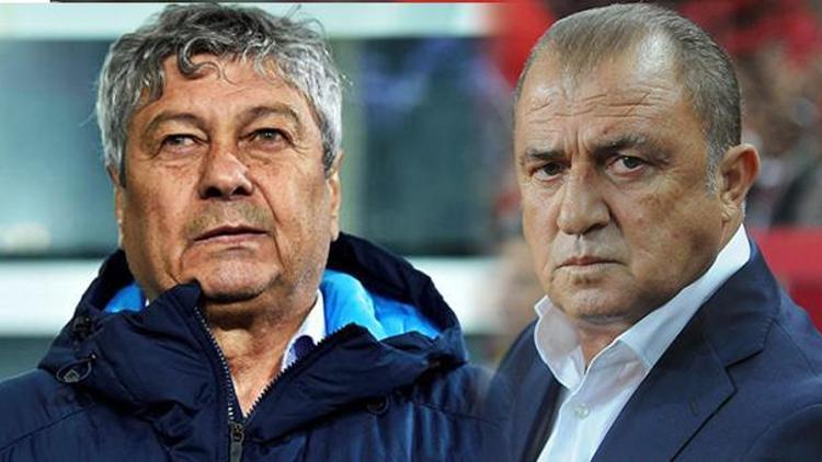 Lucescu hamlesi, Fatih Terimi küstürdü