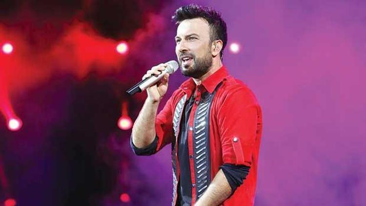 Tarkan durmuyor