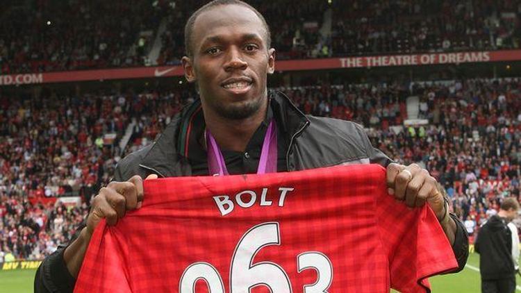 Bolt, Mourinhodan telefon bekliyor