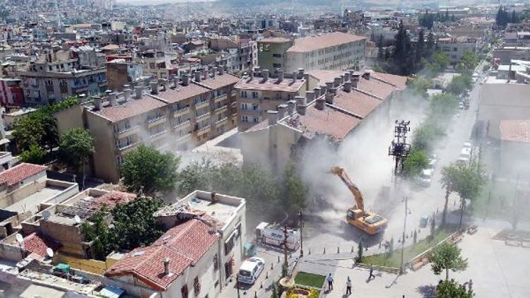 Şıh Meydanı, cazibe merkezi oluyor