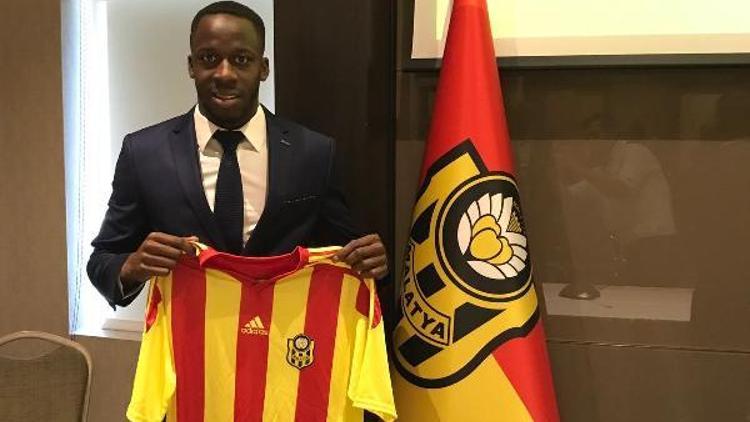 Yeni Malatyasporda Aly Cissokho imzayı attı