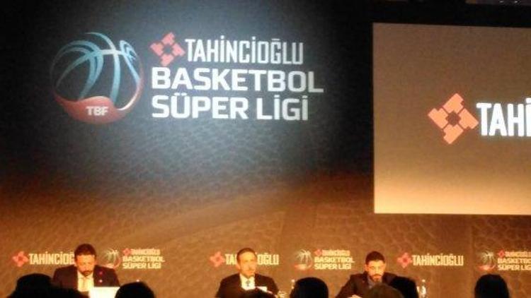 Basketbol Süper Liginde fikstür çekiliyor