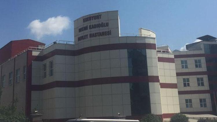 Devlet hastanesinin ismi değişti Esenyurtta tartışma alevlendi
