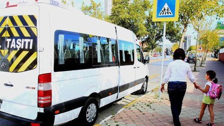 Ankara ve İzmirde okul servisi ücretleri belli oldu