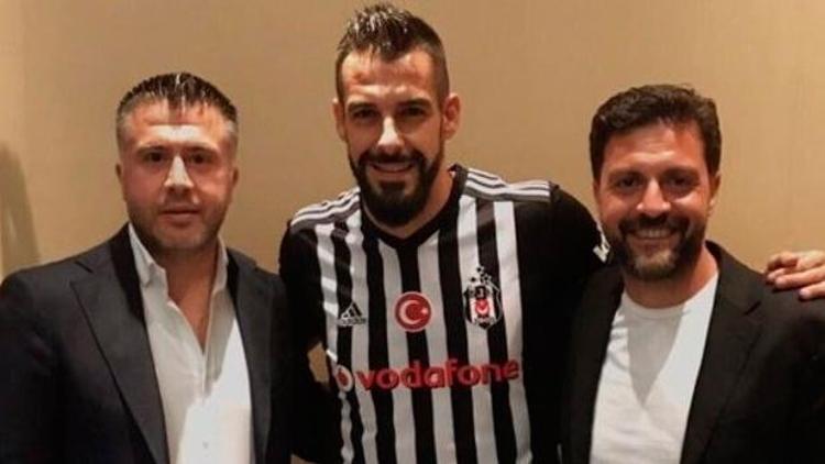 Beşiktaş Negredoyu borsaya bildirdi