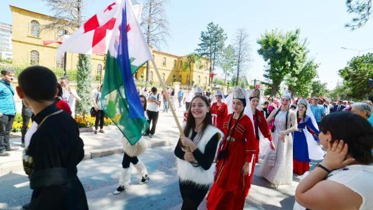 Yozgatta Sürmeli etkinlikleri başladı