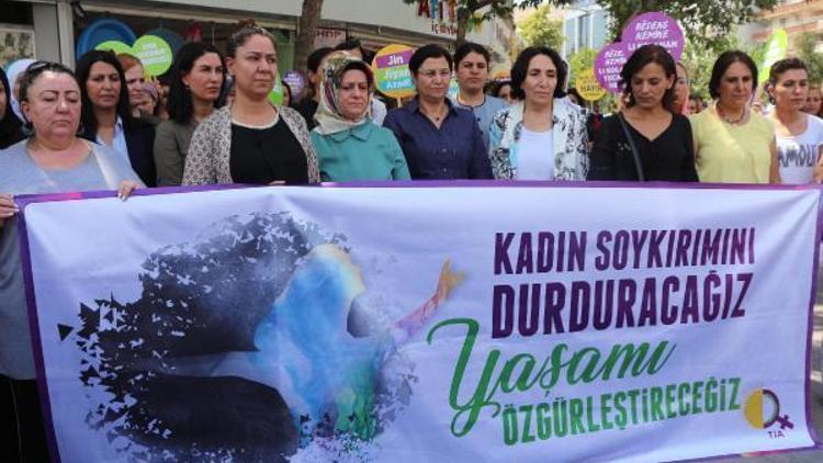 Polis müdüründen HDPli kadın vekile: Dağılmazsanız güç kullanacağız
