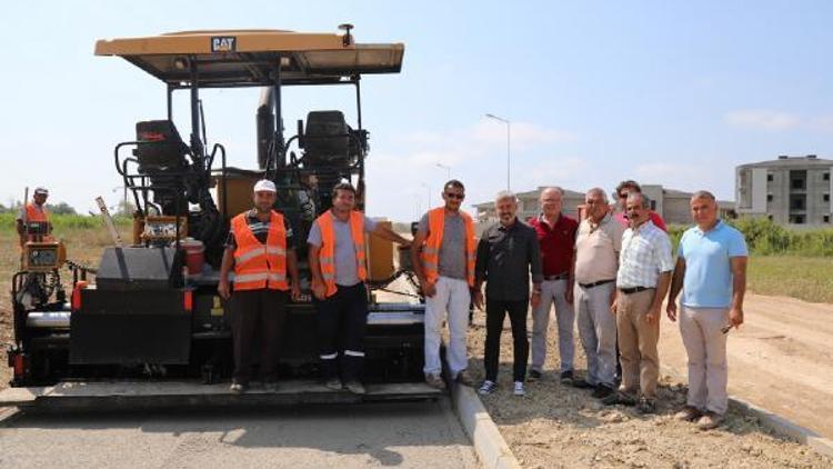 Manavgata yürüyüş ve bisiklet yolu