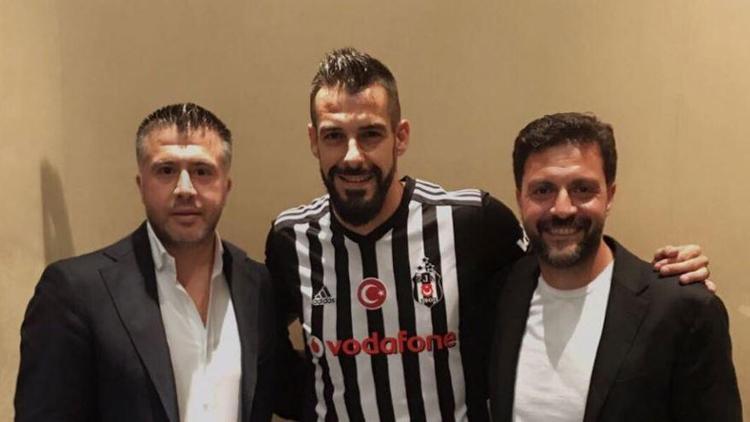 Beşiktaş, Negredo ile yarın sözleşme imzalayacak