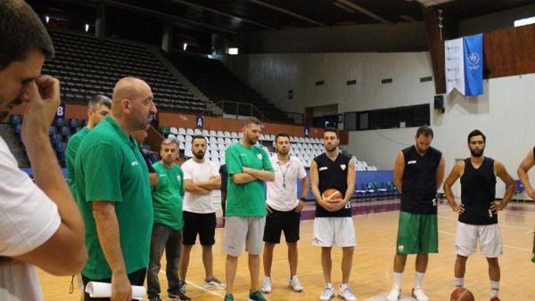 Bursaspor Basketbol yeni sezonun startını verdi