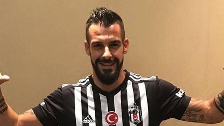 Negredo İstanbula geldi