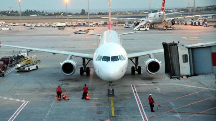 Anne ve oğlun cenazeleri İstanbul’a getirildi.