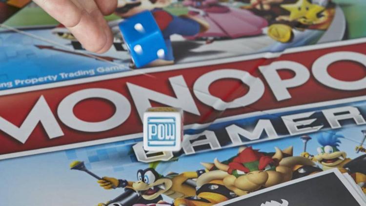 Monopoly ve Nintento güçlerini birleştirdi