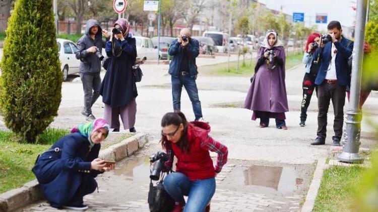 Fotoğraf kursu tamamlandı