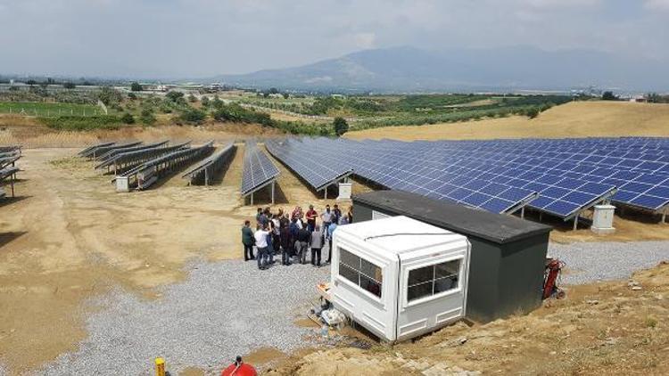 DEÜ güneş enerjisi eğitimi programı başlatıyor