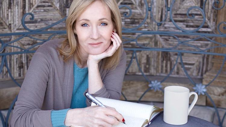 JK Rowling: 2017nin en çok kazanan yazarı