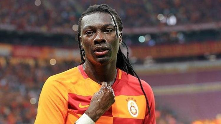 Gomis: Dört takım istedi, Galatasarayı seçtim