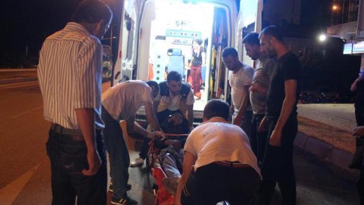 Cezaevi firarisi pompalı tüfekle 3 kişiyi yaraladı