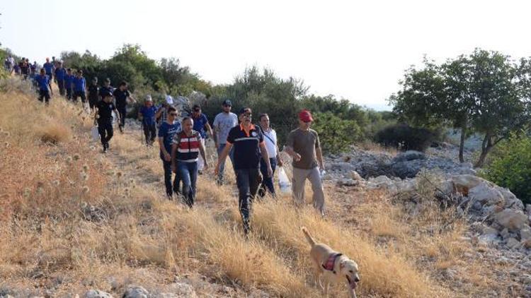 Kayıp Hollandalı, 2 dronelu 80 kişilik ekiple dağ taş aranıyor