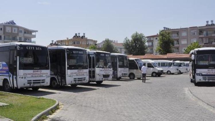 Manavgatta ulaşım ücretleri zamlandı