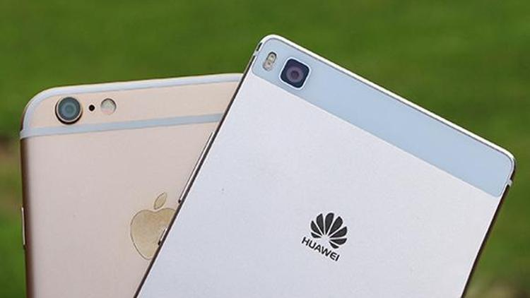 Appleın korkulu rüyası: Çinli Huawei