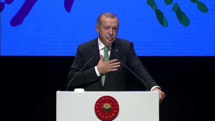 Erdoğan: Diyanet İşleri Başkanlığı bu konuda çok ama çok geç kalmıştır (1)