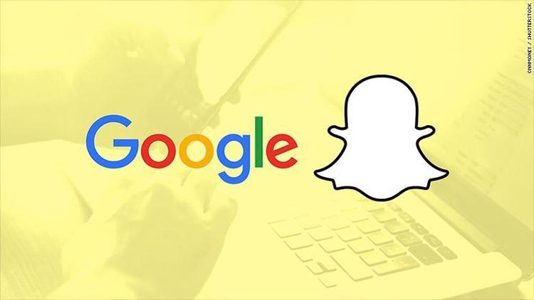 Google Snapchati satın almak için 30 milyar doları gözden çıkardı